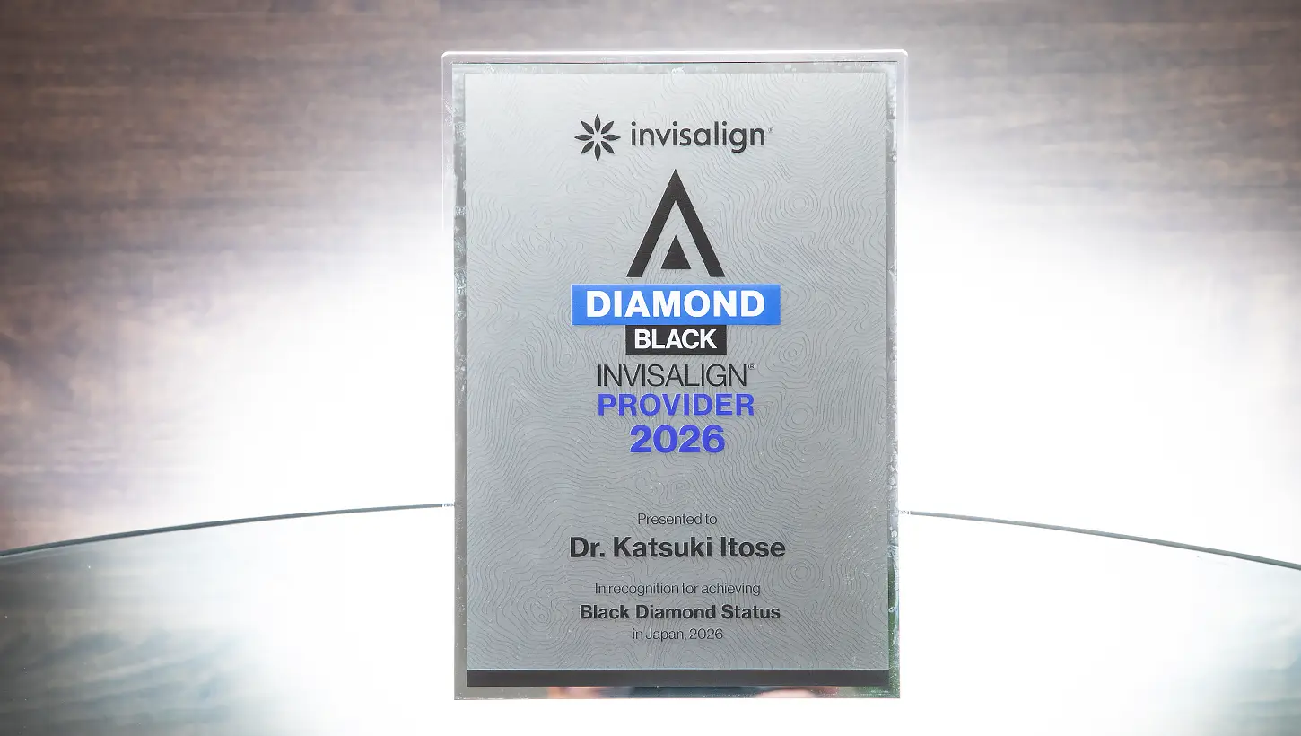 大分初のブラックダイヤモンドプロバイダーを獲得しました
2400症例を突破！